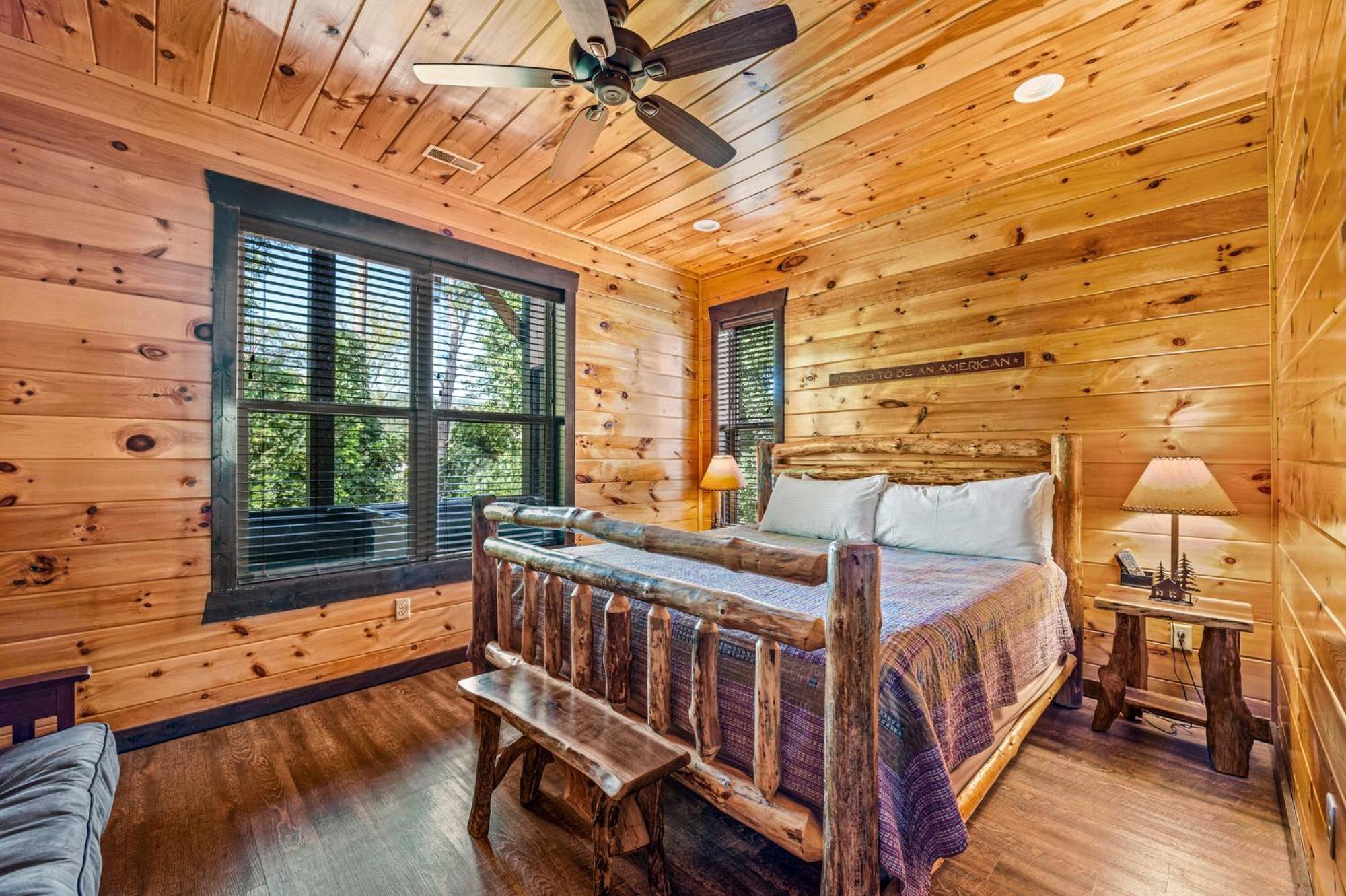 The Mighty Crabapple Manor By Stony Brook Cabins Gatlinburg Exteriér fotografie
