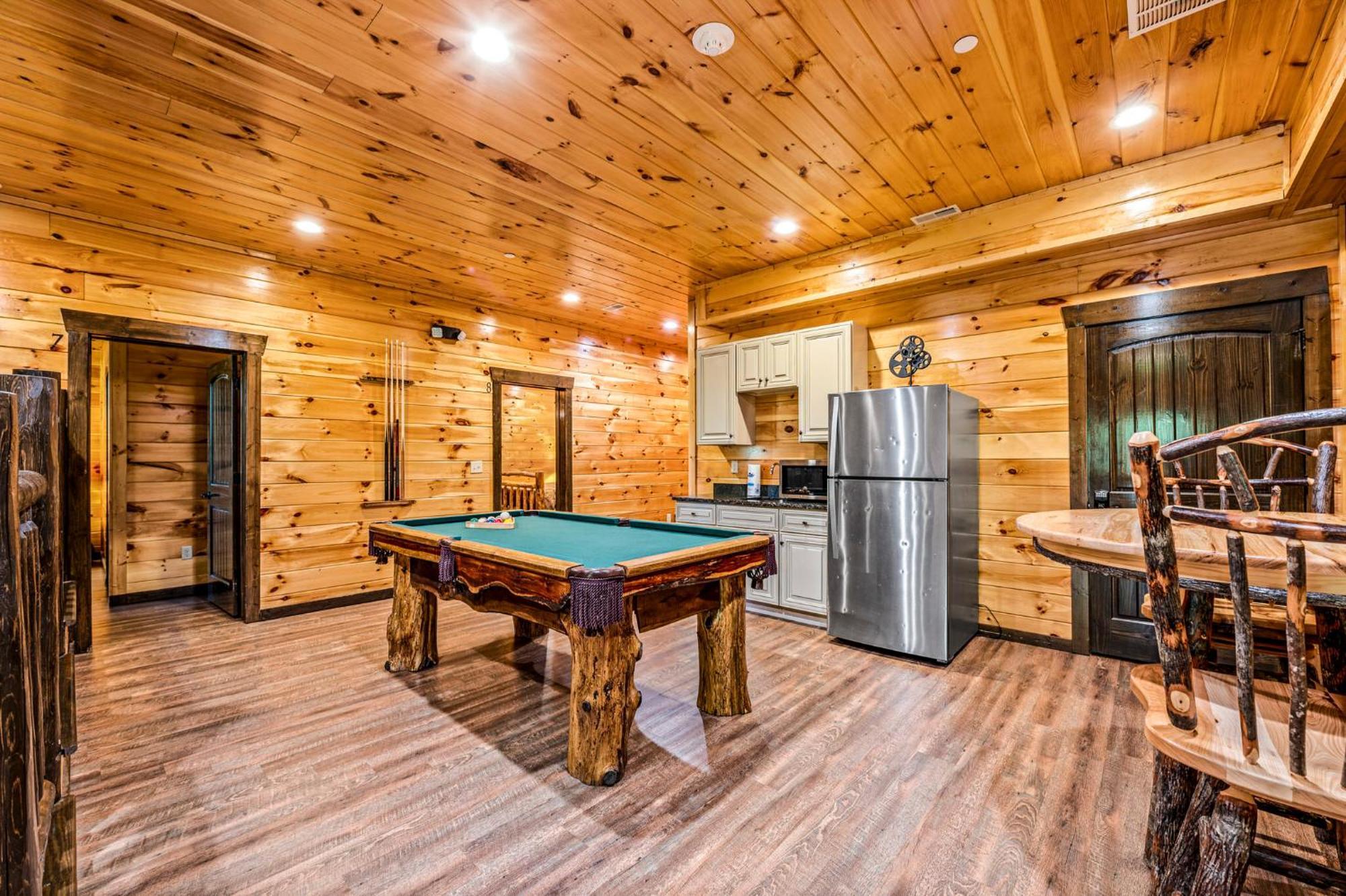 The Mighty Crabapple Manor By Stony Brook Cabins Gatlinburg Exteriér fotografie